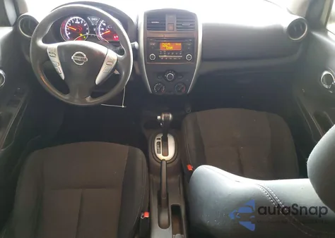 2017 Nissan Versa S from USA, damaged, VIN 3N1CN7AP1HK425298